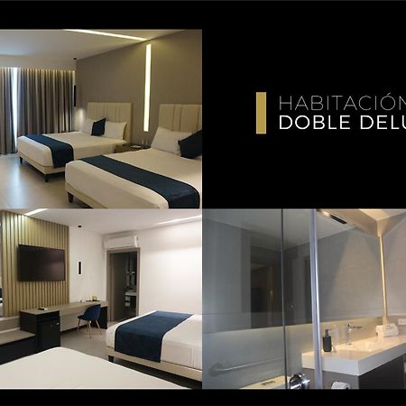 Hotel Veuxor Machala Bagian luar foto