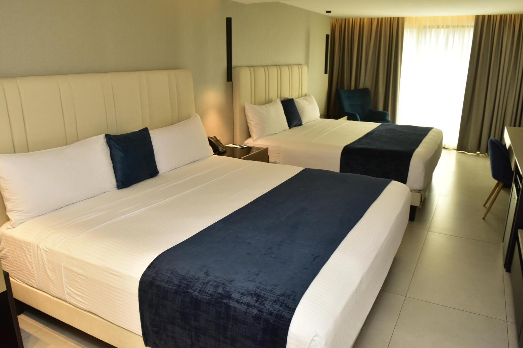 Hotel Veuxor Machala Bagian luar foto