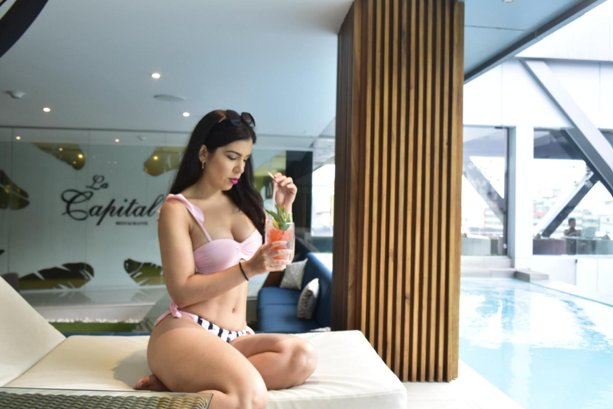 Hotel Veuxor Machala Bagian luar foto