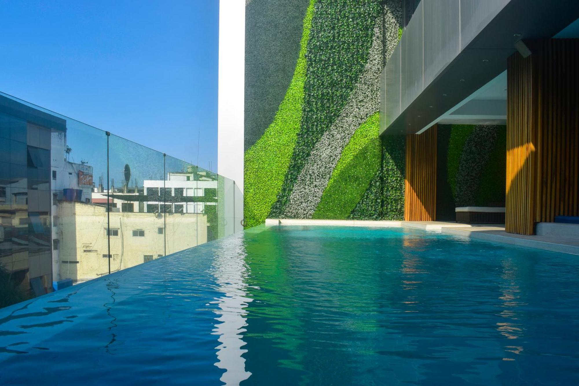 Hotel Veuxor Machala Bagian luar foto