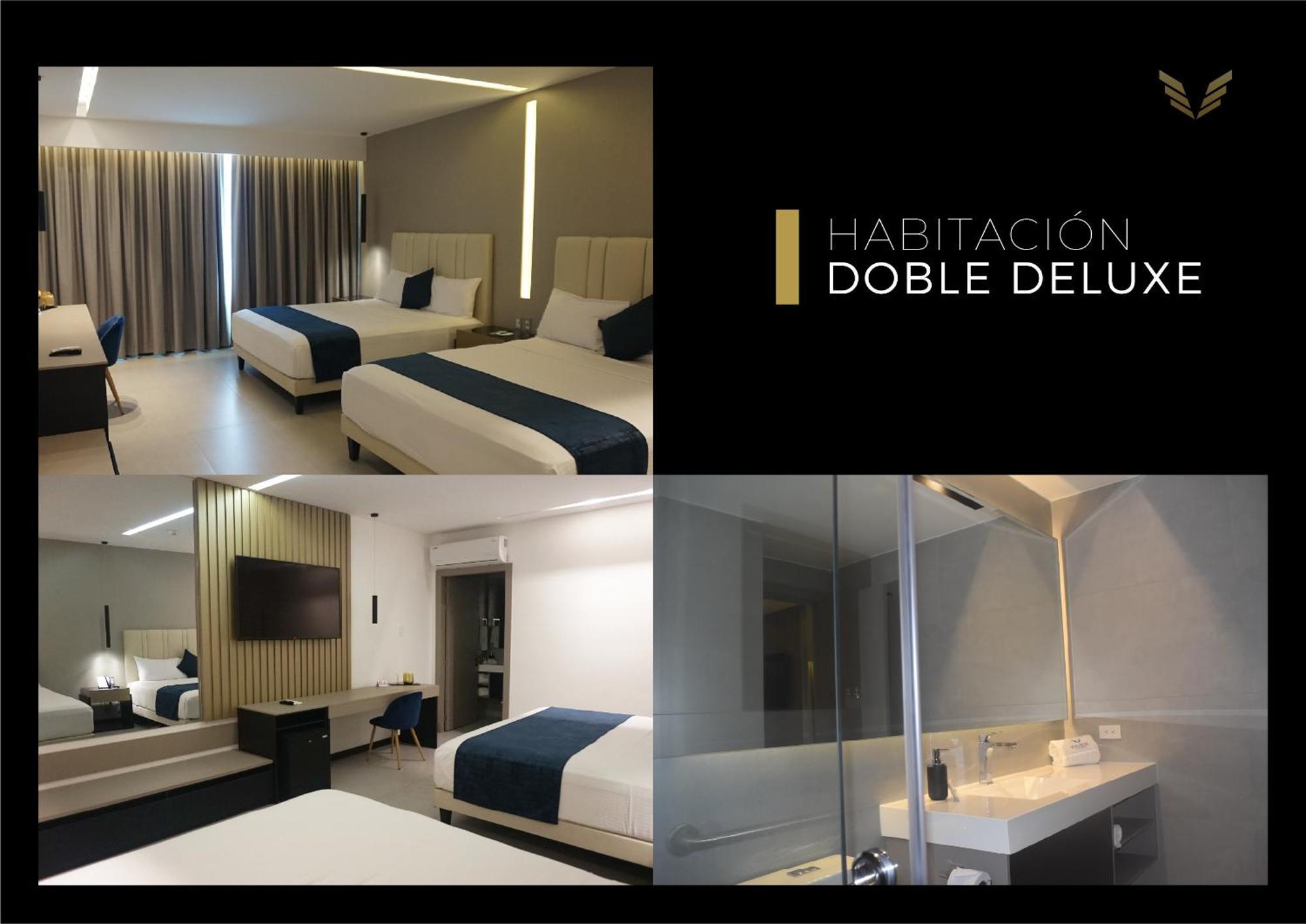 Hotel Veuxor Machala Bagian luar foto