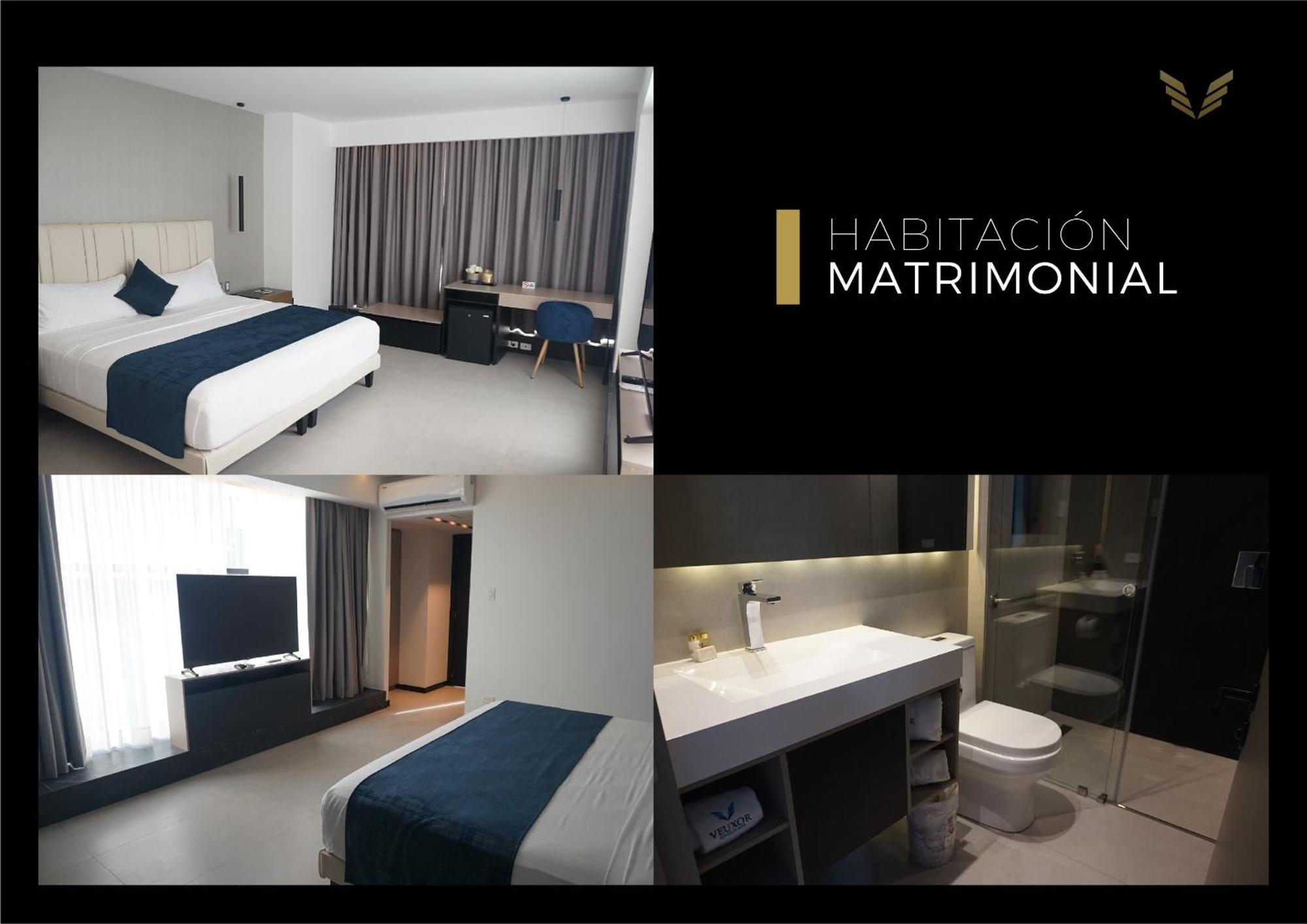 Hotel Veuxor Machala Bagian luar foto