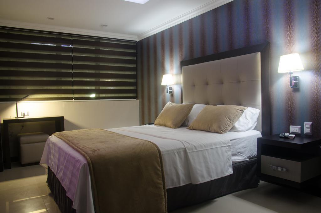 Hotel Veuxor Machala Ruang foto