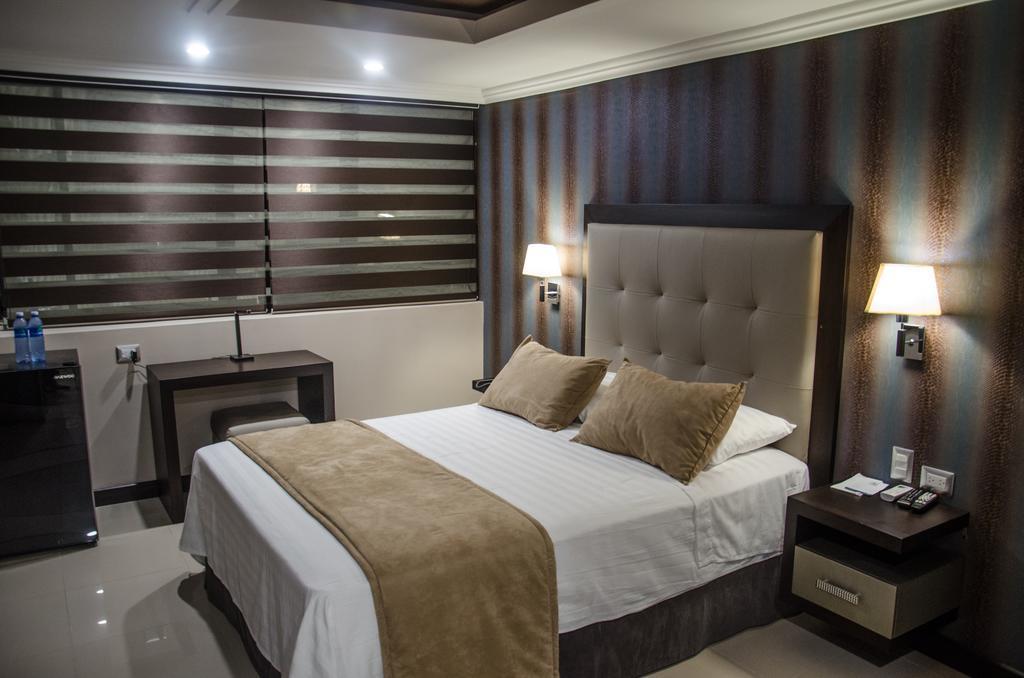 Hotel Veuxor Machala Ruang foto