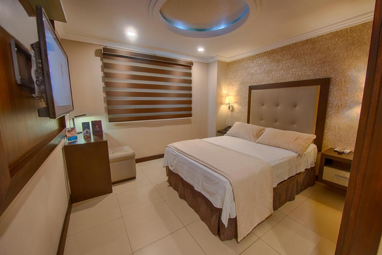 Hotel Veuxor Machala Bagian luar foto